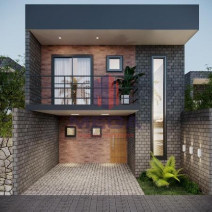 Imagem Casa com 2 Quartos à Venda, 95 m² em Santa Paula Ii - Vila Velha