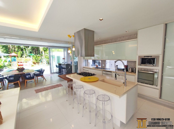 Imagem Casa com 6 Quartos à Venda, 470 m² em Riviera - Bertioga Imagem Casa com 6 Quartos à Venda, 470 m² em Riviera - Bertioga