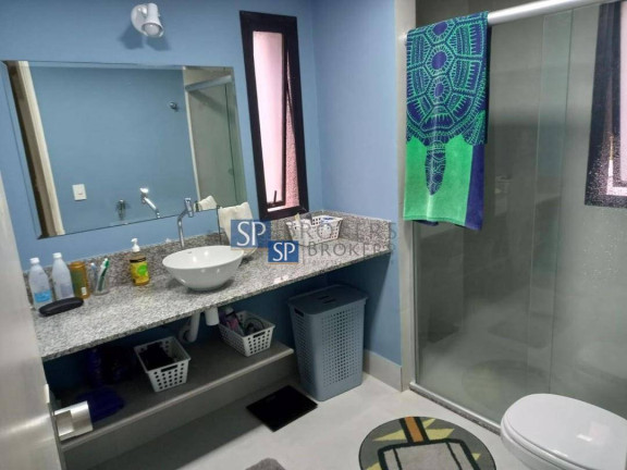 Imagem Apartamento com 4 Quartos à Venda, 212 m² em Vila Mascote - São Paulo