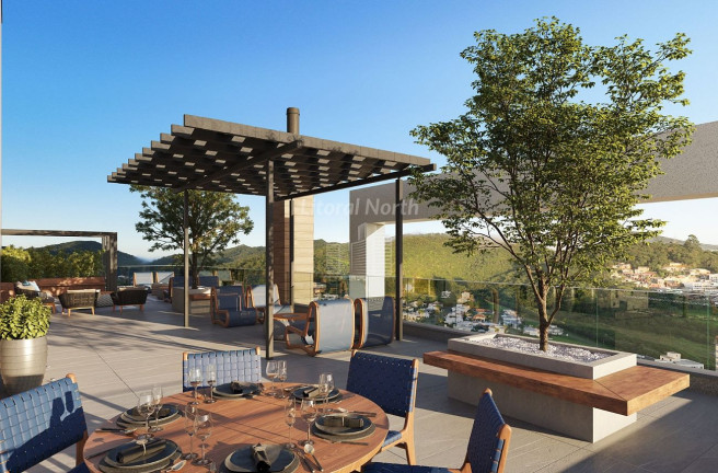 Imagem Apartamento com 3 Quartos à Venda, 95 m² em Praia Brava - Itajaí