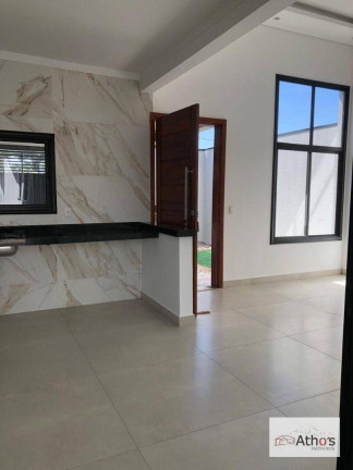 Imagem Casa com 3 Quartos à Venda, 122 m² em Jardim Casablanca - Indaiatuba