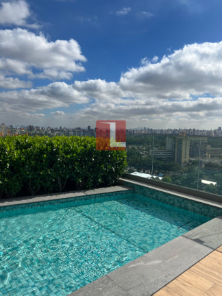 Imagem Apartamento com 2 Quartos à Venda, 65 m² em Indianópolis - São Paulo Imagem Apartamento com 2 Quartos à Venda, 65 m² em Indianópolis - São Paulo