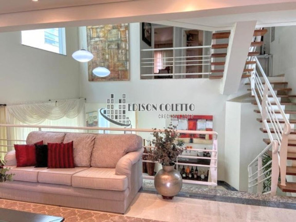 Imagem Casa de Condomínio com 3 Quartos à Venda, 305 m² em Terras De Piracicaba - Piracicaba