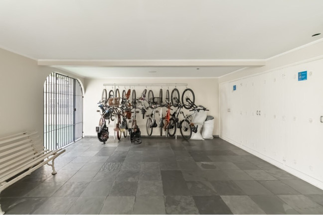 Imagem Apartamento com 2 Quartos à Venda, 82 m² em Moema - São Paulo