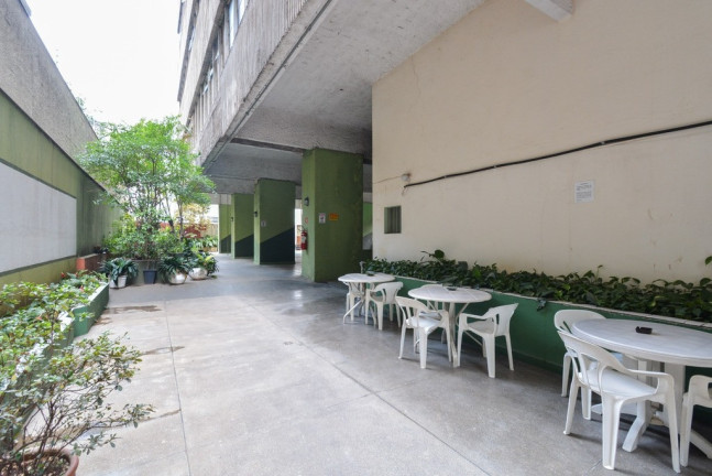 Imagem Apartamento com 1 Quarto à Venda, 35 m² em Santa Cecília - São Paulo
