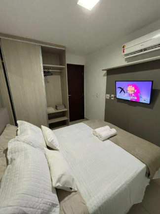Imagem Apartamento com 1 Quarto à Venda ou Locação, 33 m² em Pina - Recife