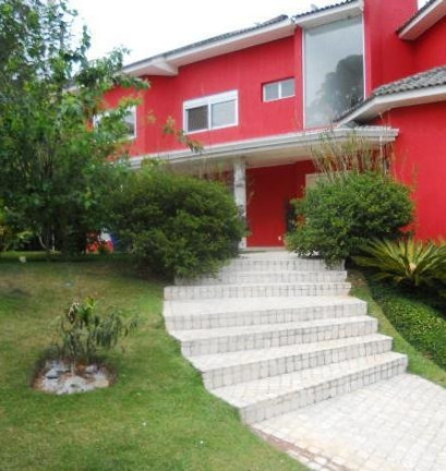 Casa com 4 Quartos à Venda, 343 m² em Jardim Indaiá - Embu Das Artes