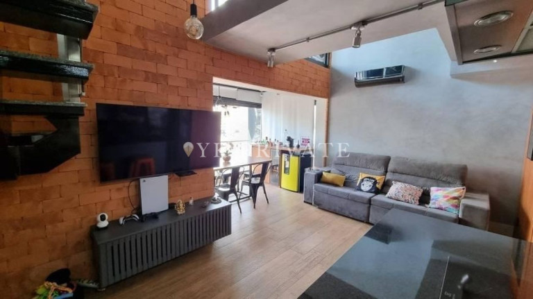 Imagem Apartamento com 1 Quarto à Venda, 68 m² em Pompéia - São Paulo