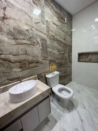 Imagem Casa com 3 Quartos à Venda, 118 m² em Vila Rosa - Goiânia Imagem Casa com 3 Quartos à Venda, 118 m² em Vila Rosa - Goiânia