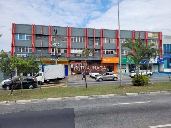 Imagem Sala Comercial para Alugar, 62 m² em Centro - Guarulhos Imagem Sala Comercial para Alugar, 62 m² em Centro - Guarulhos