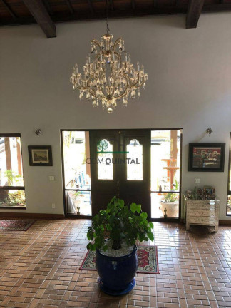 Imagem Casa com 4 Quartos à Venda, 980 m² em Jardim Do Golf I - Jandira