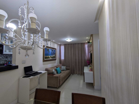 Apartamento com 2 Quartos à Venda, 50 m² em Buraquinho - Lauro De Freitas