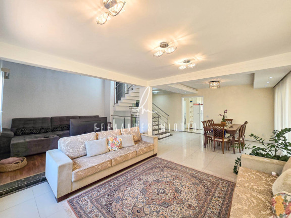 Imagem Casa de Condomínio com 4 Quartos à Venda, 510 m² em Portal Do Paraíso - Jundiaí