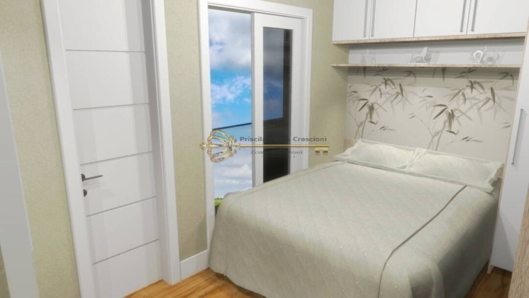 Imagem Apartamento com 2 Quartos à Venda, 99 m² em Vila Marina - Santo André