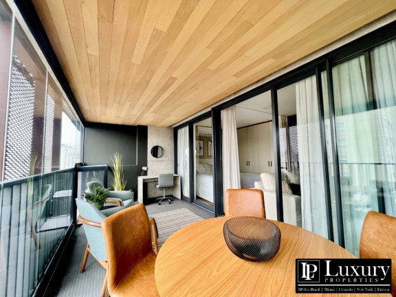 Imagem Apartamento com 1 Quarto à Venda, 49 m² em Itaim Bibi - São Paulo Imagem Apartamento com 1 Quarto à Venda, 49 m² em Itaim Bibi - São Paulo