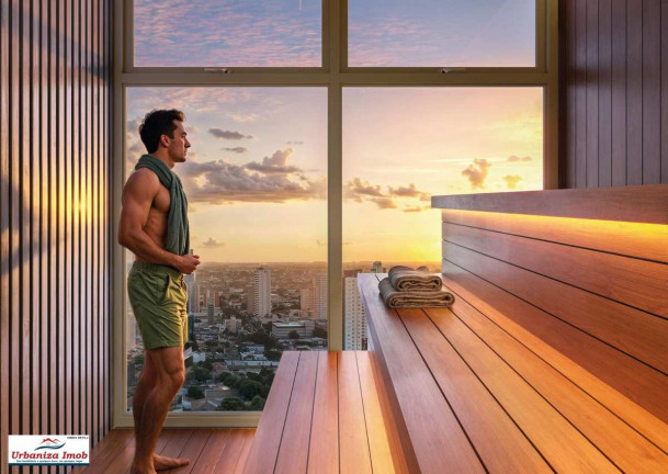 Imagem Studio com 1 Quarto à Venda, 37 m² em Jardim Dos Estados - Campo Grande Imagem Studio com 1 Quarto à Venda, 37 m² em Jardim Dos Estados - Campo Grande