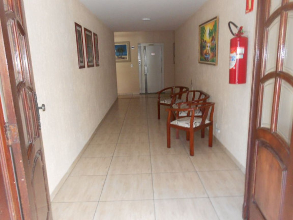 Imagem Apartamento com 1 Quarto à Venda, 52 m² em Vila Guilhermina - Praia Grande