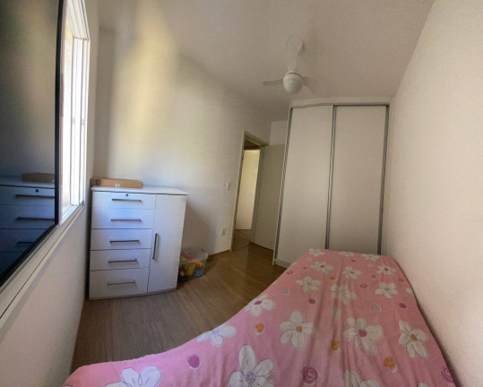 Imagem Apartamento com 2 Quartos à Venda,  em Chácaras Nova Boa Vista - Hortolândia