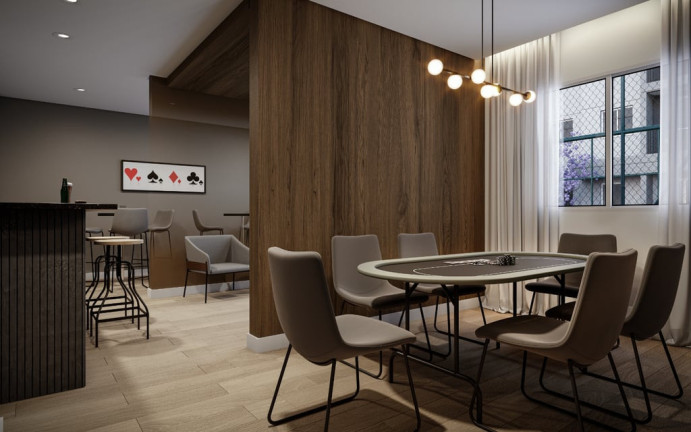 Imagem Apartamento com 2 Quartos à Venda, 34 m² em Campo Grande - São Paulo Imagem Apartamento com 2 Quartos à Venda, 34 m² em Campo Grande - São Paulo