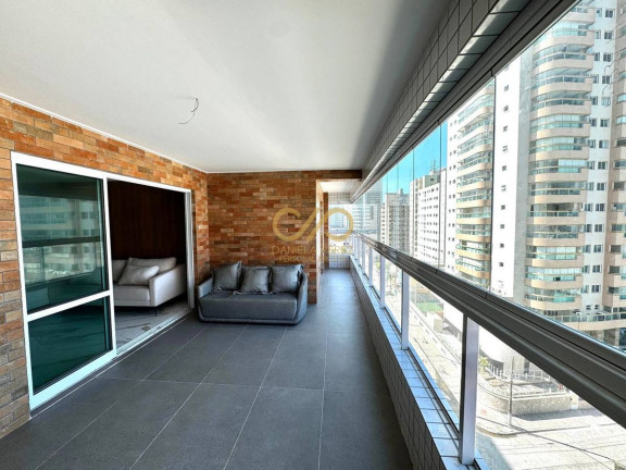 Imagem Apartamento com 3 Quartos à Venda, 126 m² em Aviação - Praia Grande Imagem Apartamento com 3 Quartos à Venda, 126 m² em Aviação - Praia Grande