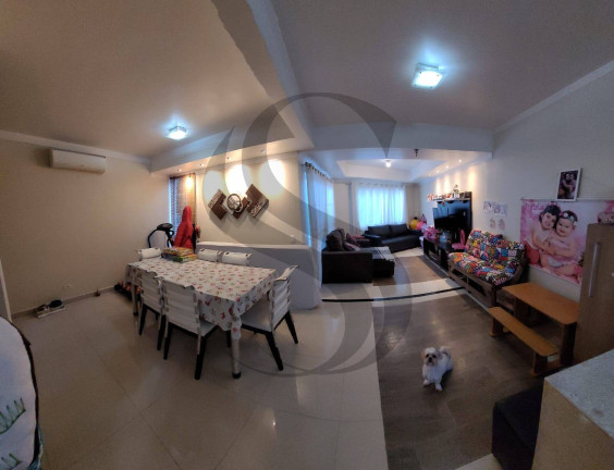 Imagem Casa com 3 Quartos à Venda, 140 m² em Jardim São Carlos - Sorocaba