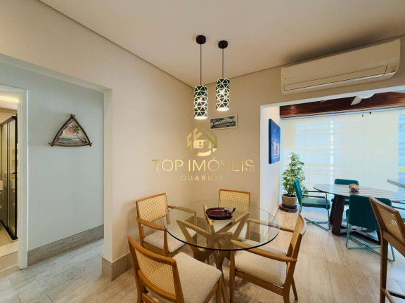 Imagem Apartamento com 2 Quartos à Venda, 75 m² em Pitangueiras - Guarujá