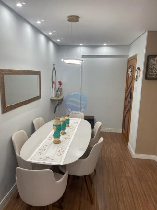 Imagem Apartamento com 2 Quartos à Venda, 105 m² em Marapé - Santos