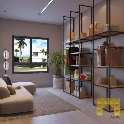 Imagem Studio com 1 Quarto à Venda, 25 m² em Bessa - João Pessoa Imagem Studio com 1 Quarto à Venda, 25 m² em Bessa - João Pessoa