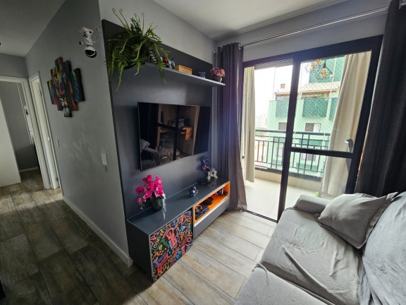 Imagem Imóvel com 2 Quartos à Venda, 51 m² em Rudge Ramos - São Bernardo Do Campo