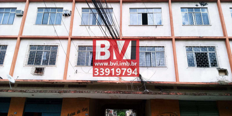 Apartamento com 1 Quarto à Venda, 56 m² em Madureira - Rio De Janeiro