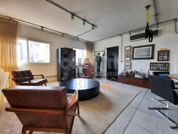 Imagem Apartamento com 1 Quarto à Venda, 117 m² em Itaim Bibi - São Paulo Imagem Apartamento com 1 Quarto à Venda, 117 m² em Itaim Bibi - São Paulo