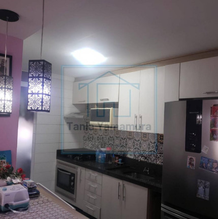 Imagem Apartamento com 2 Quartos à Venda, 49 m² em Vila Homero Thon - Santo André Imagem Apartamento com 2 Quartos à Venda, 49 m² em Vila Homero Thon - Santo André