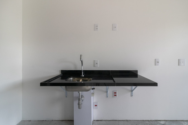 Imagem Imóvel com 1 Quarto à Venda, 24 m² em Moema - São Paulo
