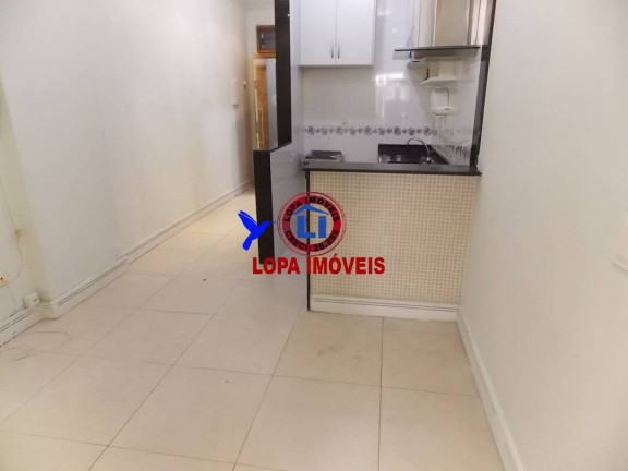 Imagem Apartamento com 1 Quarto à Venda, 32 m² em Centro - Rio De Janeiro
