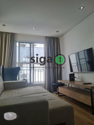Imagem Apartamento com 1 Quarto à Venda, 50 m² em Jardim Das Bandeiras - São Paulo