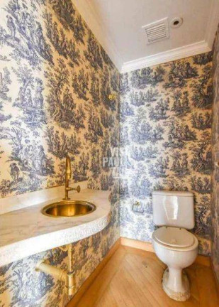 Imagem Apartamento com 4 Quartos à Venda, 240 m² em Sumaré - São Paulo
