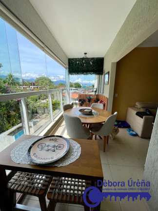 Imagem Apartamento com 3 Quartos à Venda, 95 m² em Itaguá - Ubatuba Imagem Apartamento com 3 Quartos à Venda, 95 m² em Itaguá - Ubatuba