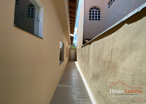 Imagem Casa com 4 Quartos à Venda, 128 m² em Nossa Senhora Aparecida - Montes Claros