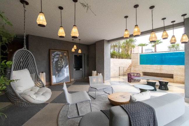 Imagem Apartamento com 2 Quartos à Venda, 95 m² em Perdizes - São Paulo