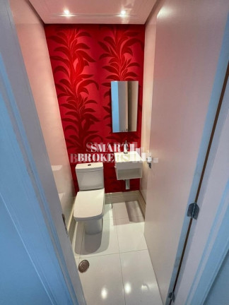 Imagem Apartamento com 2 Quartos à Venda, 126 m² em Vila Firmiano Pinto - São Paulo