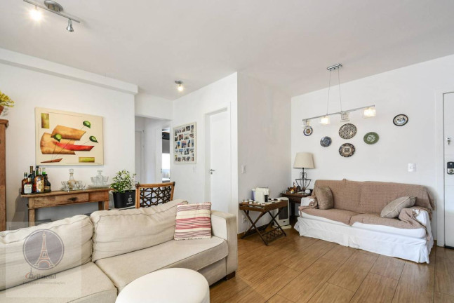 Imagem Apartamento com 2 Quartos à Venda, 155 m² em Vila Santa Catarina - São Paulo