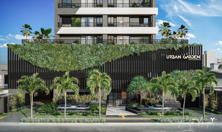 Apartamento com 1 Quarto à Venda, 45 m² em Setor Bueno - Goiânia