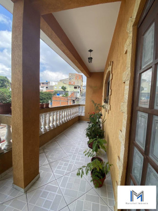 Imagem Casa com 5 Quartos à Venda, 320 m² em Vila Silviania - Carapicuíba