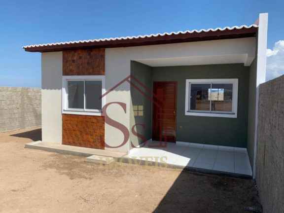 Imagem Casa com 2 Quartos à Venda, em Nova Mossoró - Mossoró Imagem Casa com 2 Quartos à Venda, em Nova Mossoró - Mossoró