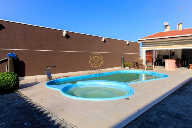 Imagem Casa com 3 Quartos à Venda, 500 m² em Bairro Alto - Curitiba