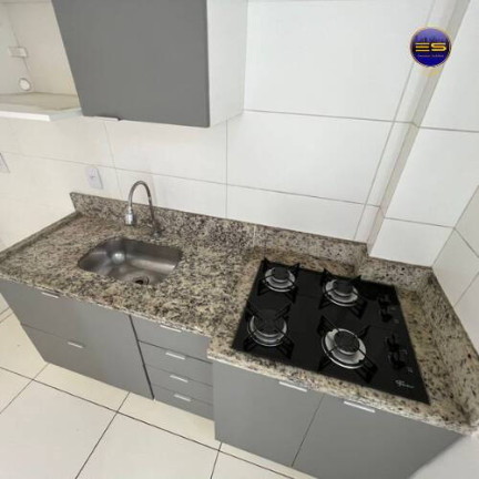 Imagem Apartamento com 1 Quarto à Venda, 50 m² em Canto Do Forte - Praia Grande