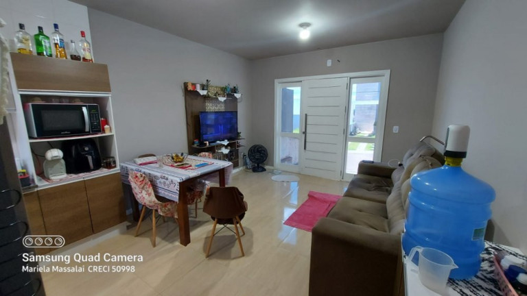 Imagem Casa de Condomínio com 2 Quartos à Venda, 40 m² em Morada Do Vale I - Gravataí