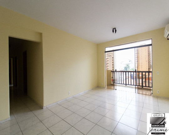 Imagem Apartamento com 3 Quartos para Alugar, 120 m² em Centro - Sorocaba