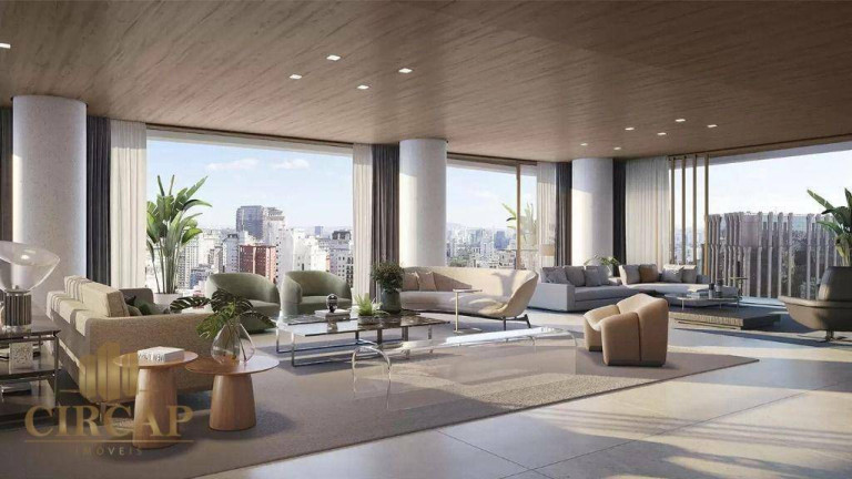 Imagem Apartamento com 4 Quartos à Venda, 541 m² em Itaim Bibi - São Paulo Imagem Apartamento com 4 Quartos à Venda, 541 m² em Itaim Bibi - São Paulo