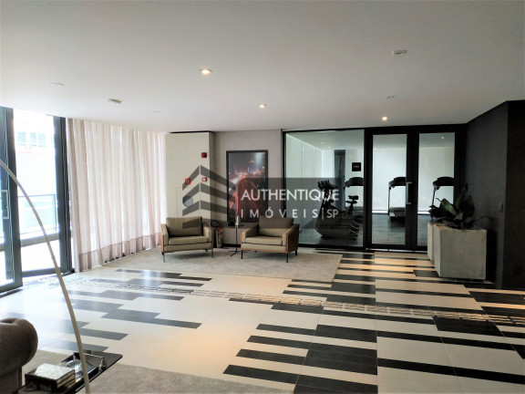 Imagem Apartamento com 1 Quarto à Venda, 50 m² em Itaim Bibi - São Paulo Imagem Apartamento com 1 Quarto à Venda, 50 m² em Itaim Bibi - São Paulo
